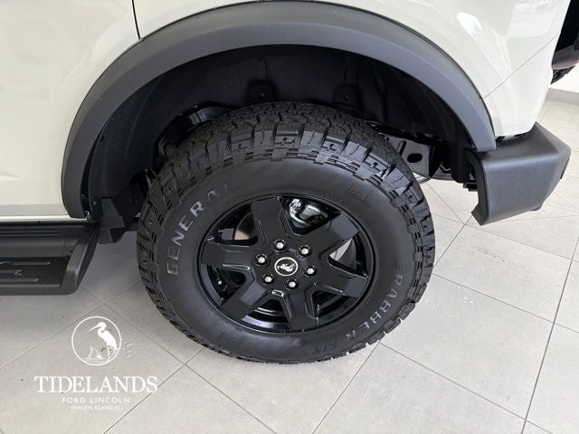 2025 Ford Bronco Outer Banks®