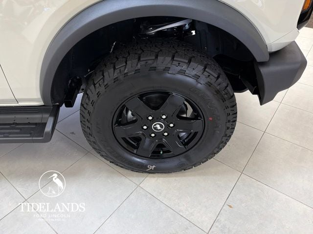 2025 Ford Bronco Outer Banks®