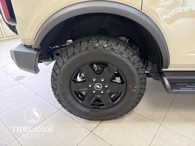 2025 Ford Bronco Outer Banks®