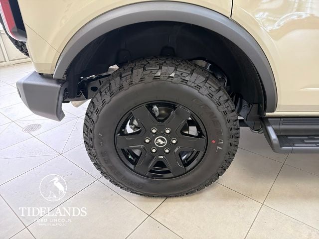 2025 Ford Bronco Outer Banks®