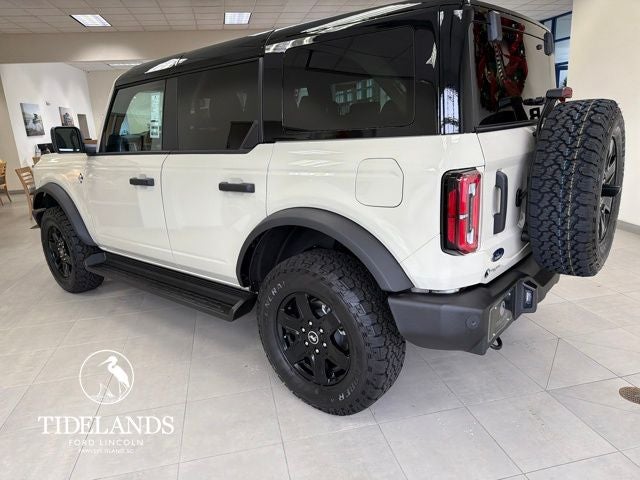 2025 Ford Bronco Outer Banks®