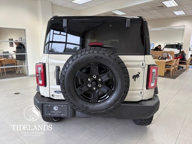 2025 Ford Bronco Outer Banks®