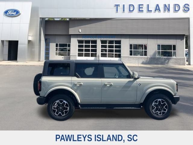 2025 Ford Bronco Outer Banks®