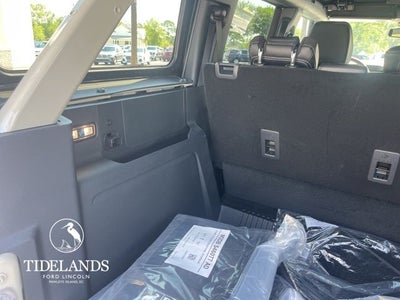 2025 Ford Bronco Outer Banks®