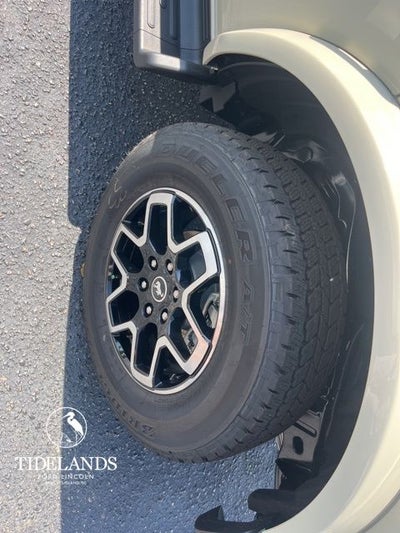 2025 Ford Bronco Outer Banks®