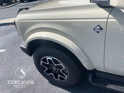 2025 Ford Bronco Outer Banks®