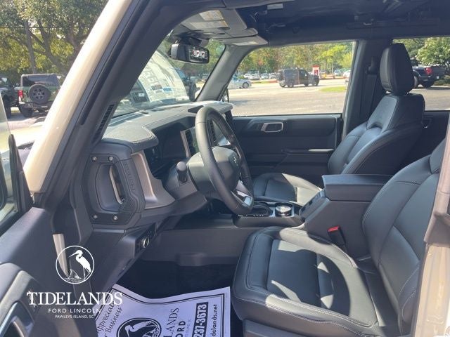 2025 Ford Bronco Outer Banks®