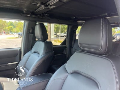 2025 Ford Bronco Outer Banks®