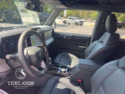 2025 Ford Bronco Outer Banks®
