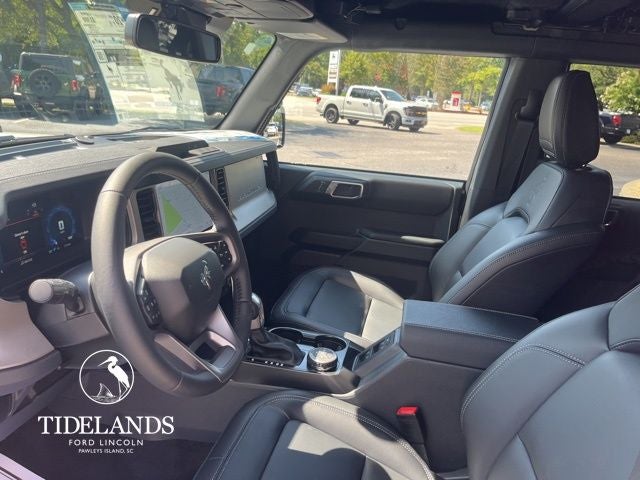 2025 Ford Bronco Outer Banks®