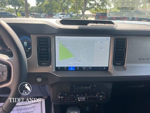2025 Ford Bronco Outer Banks®