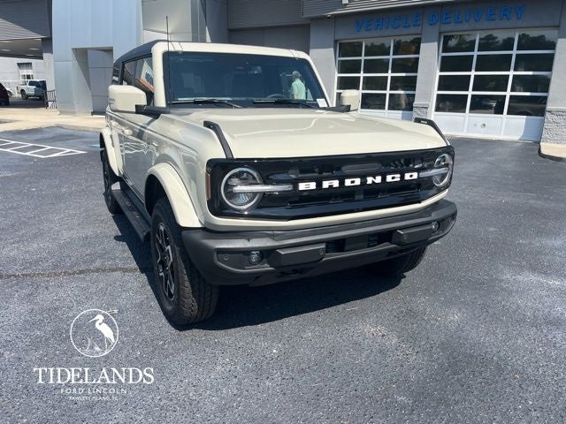 2025 Ford Bronco Outer Banks®