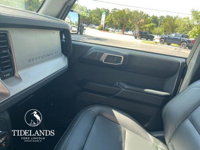 2025 Ford Bronco Outer Banks®