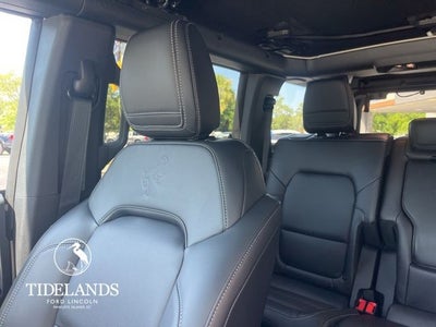 2025 Ford Bronco Outer Banks®