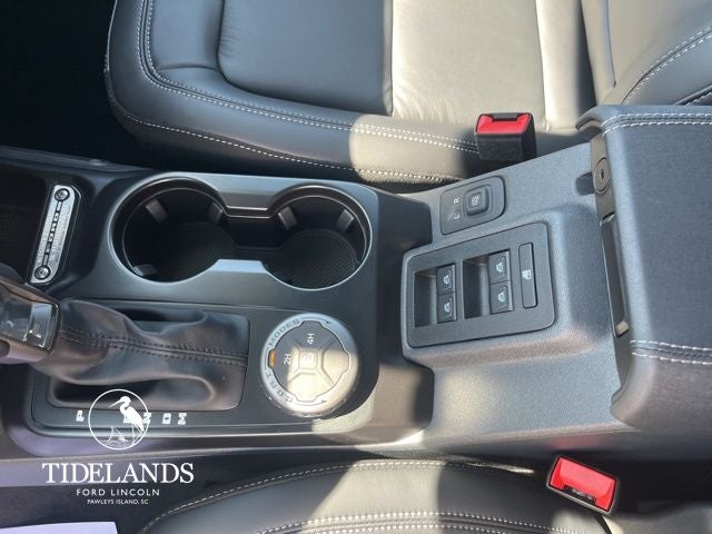 2025 Ford Bronco Outer Banks®