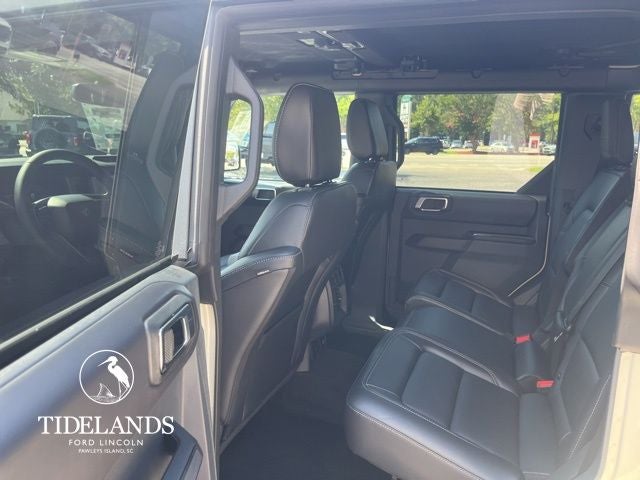 2025 Ford Bronco Outer Banks®