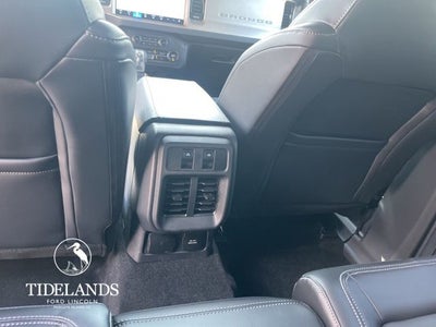 2025 Ford Bronco Outer Banks®