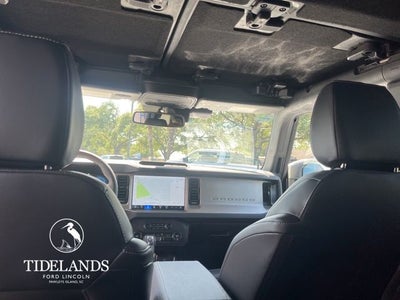 2025 Ford Bronco Outer Banks®