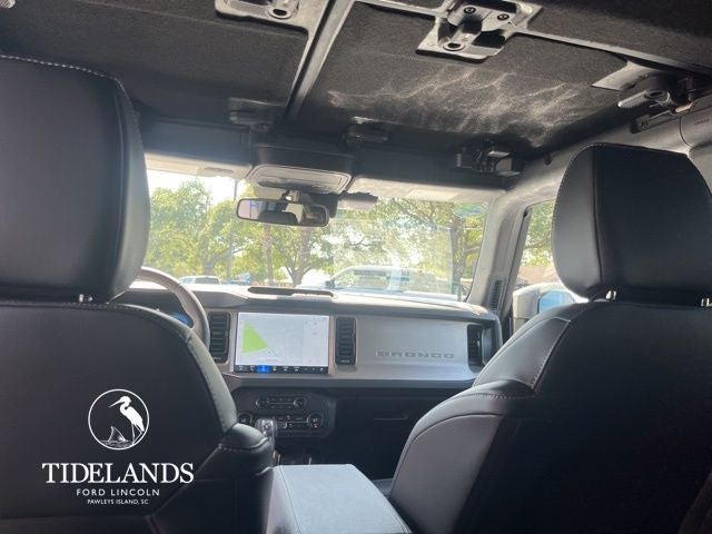 2025 Ford Bronco Outer Banks®