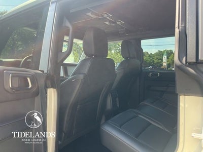 2025 Ford Bronco Outer Banks®