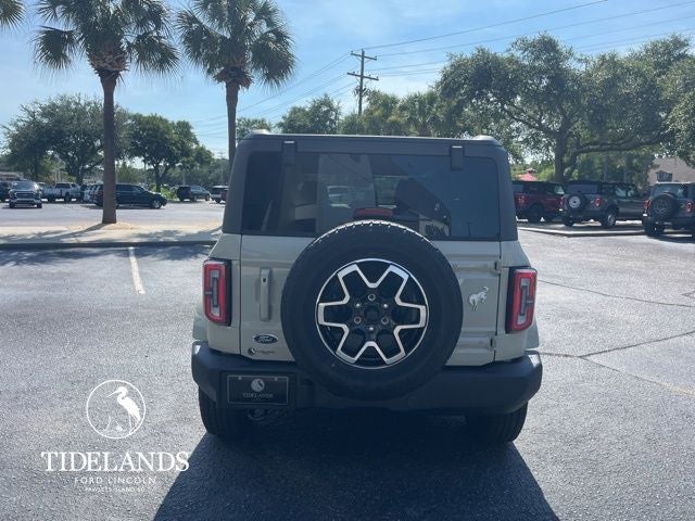 2025 Ford Bronco Outer Banks®