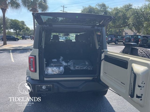 2025 Ford Bronco Outer Banks®