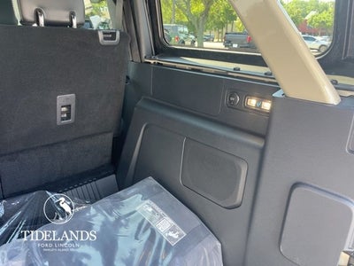 2025 Ford Bronco Outer Banks®