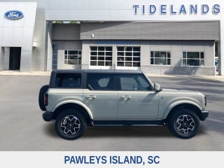 2025 Ford Bronco Outer Banks®