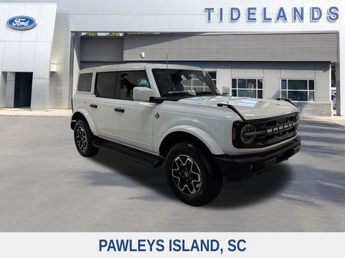 2026 Ford Bronco Outer Banks®