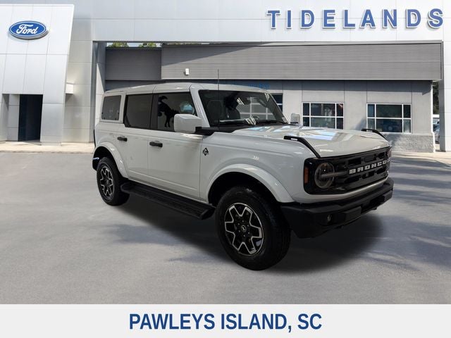 2026 Ford Bronco Outer Banks®
