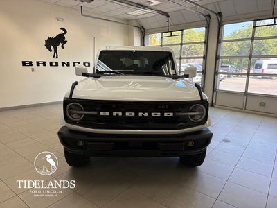 2026 Ford Bronco Outer Banks®