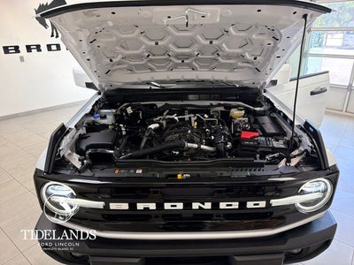 2026 Ford Bronco Outer Banks®