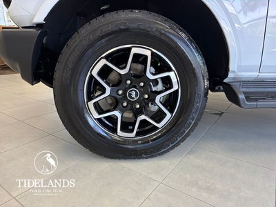 2026 Ford Bronco Outer Banks®