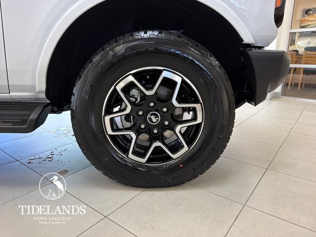 2026 Ford Bronco Outer Banks®