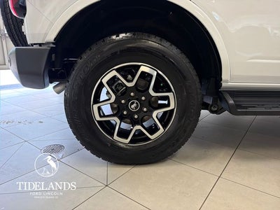 2026 Ford Bronco Outer Banks®