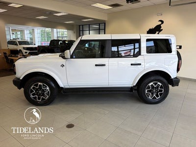 2026 Ford Bronco Outer Banks®