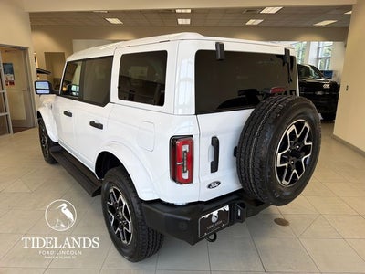2026 Ford Bronco Outer Banks®