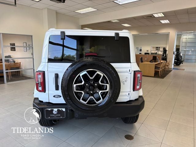 2026 Ford Bronco Outer Banks®