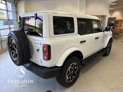 2026 Ford Bronco Outer Banks®