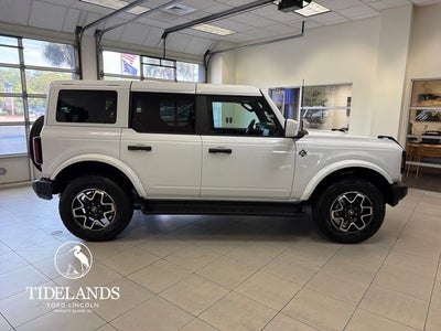 2026 Ford Bronco Outer Banks®