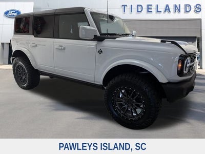 2025 Ford Bronco Outer Banks®