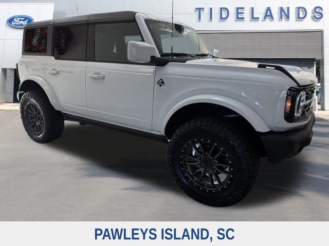 2025 Ford Bronco Outer Banks®