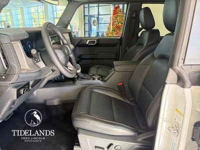 2025 Ford Bronco Outer Banks®