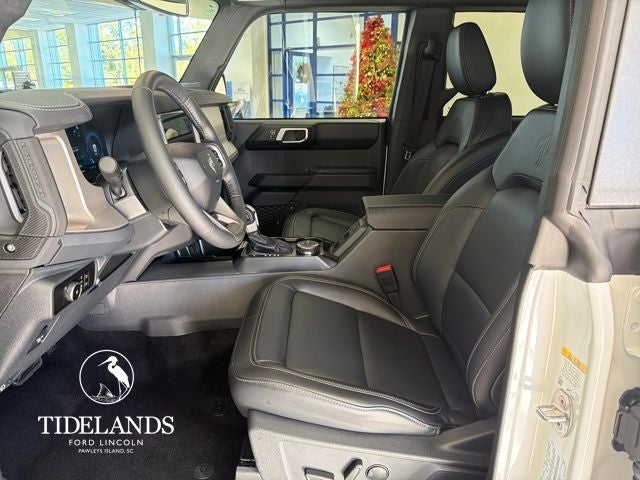 2025 Ford Bronco Outer Banks®