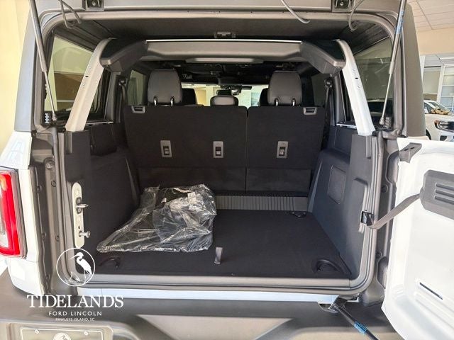 2025 Ford Bronco Outer Banks®