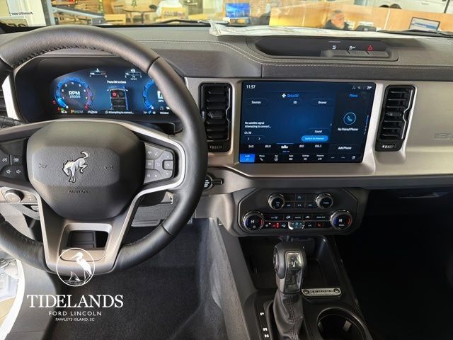 2025 Ford Bronco Outer Banks®