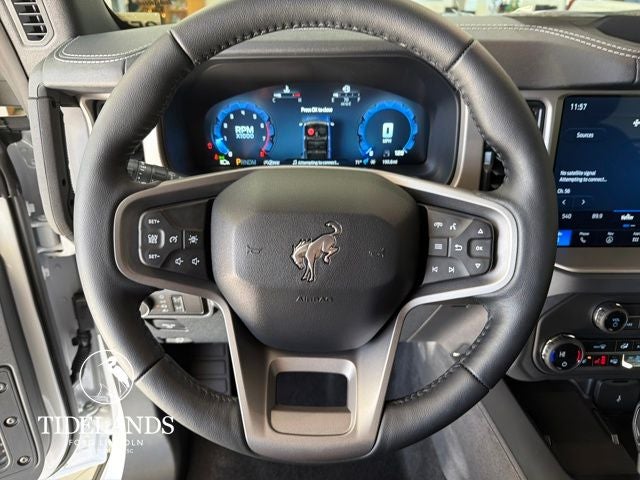 2025 Ford Bronco Outer Banks®