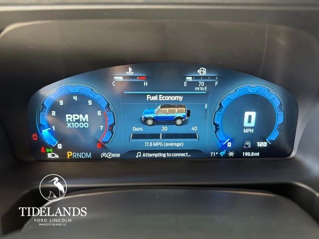 2025 Ford Bronco Outer Banks®