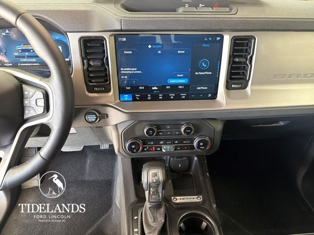 2025 Ford Bronco Outer Banks®