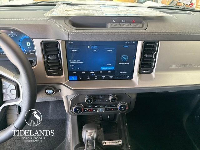 2025 Ford Bronco Outer Banks®